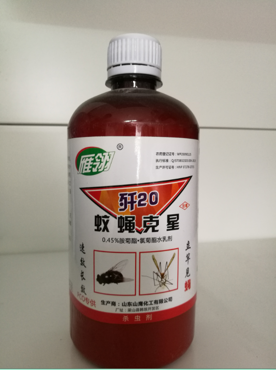 各類(lèi)殺蟲(chóng)藥劑